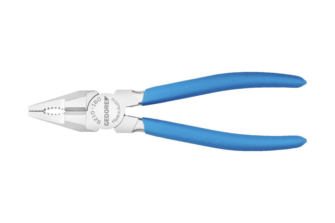GEDORE 8210 - 180 TC - Alicates universales 180 mm - Ferrotecnia