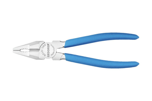 GEDORE 8210 - 180 TC - Alicates universales 180 mm - Ferrotecnia
