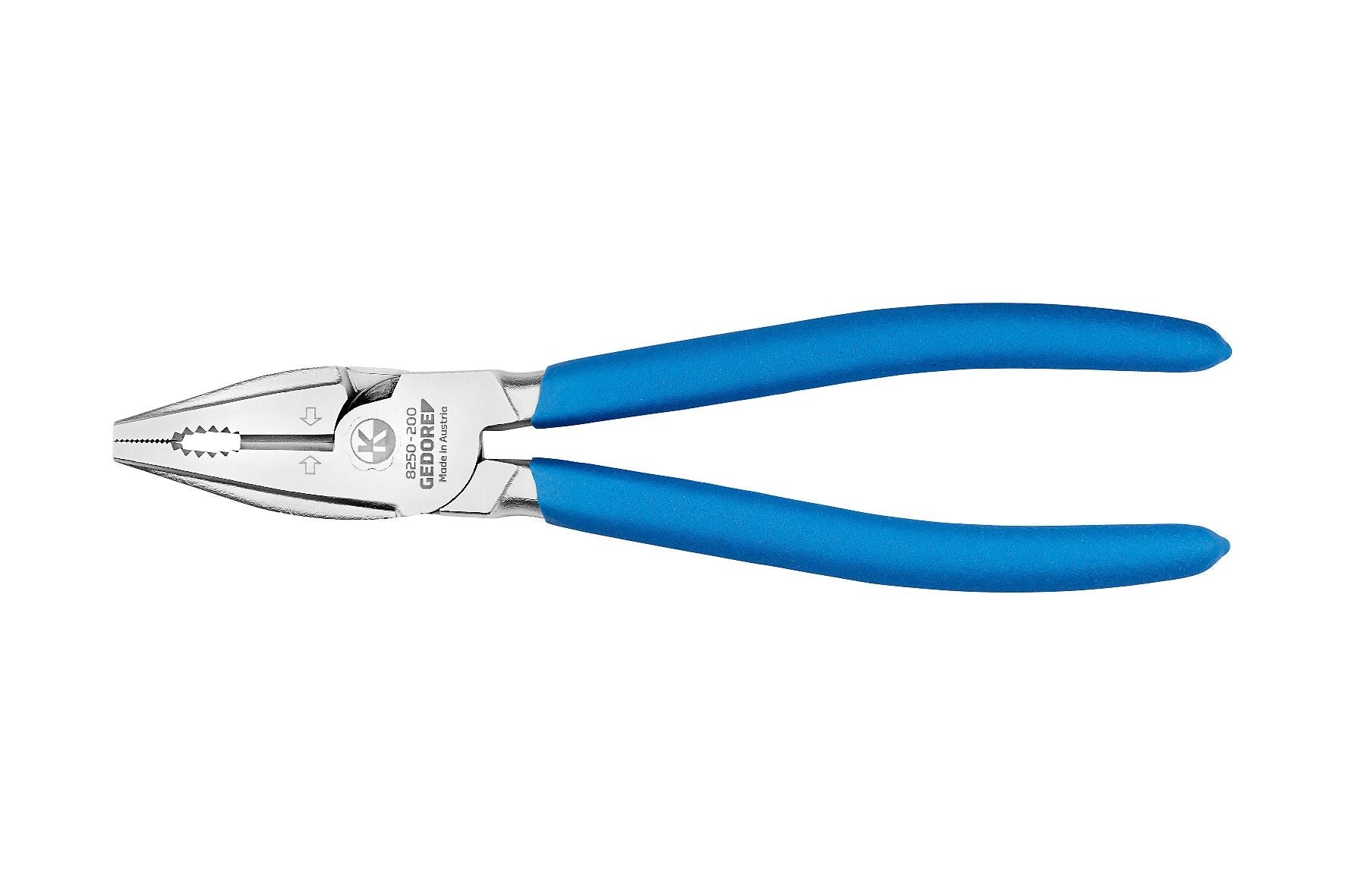 GEDORE 8250 - 200 TC - Alicates universales 200 mm - Ferrotecnia