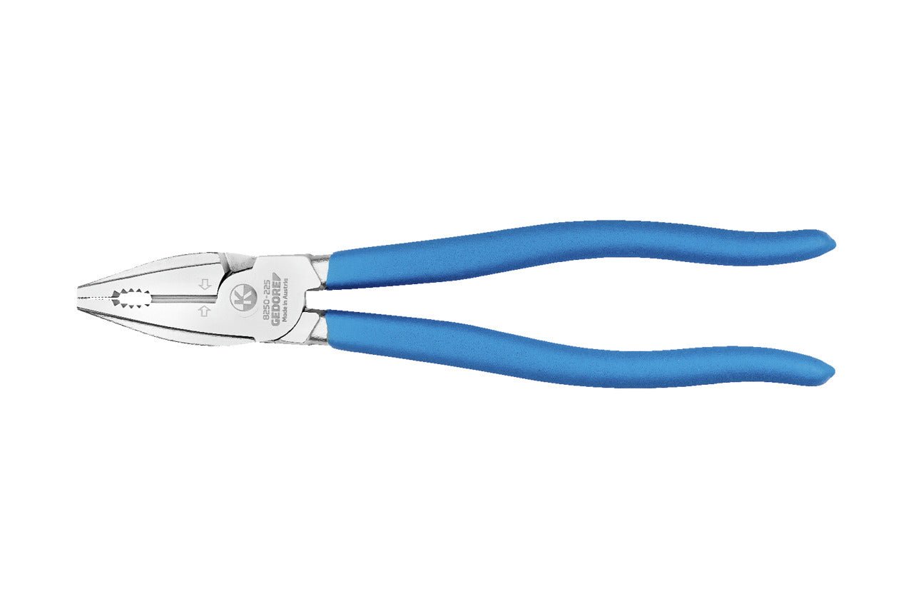 GEDORE 8250 - 225 TC - Alicates universales 225 mm - Ferrotecnia