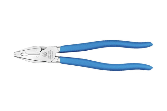 GEDORE 8250 - 225 TC - Alicates universales 225 mm - Ferrotecnia