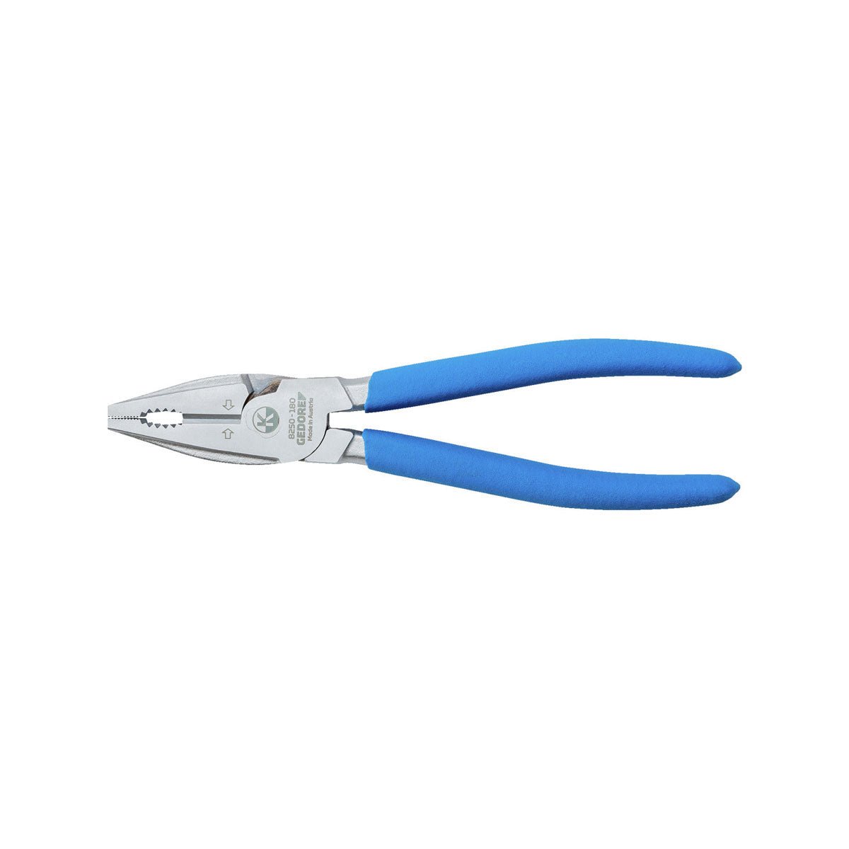 GEDORE 8250 - Alicates universales de fuerza - Ferrotecnia