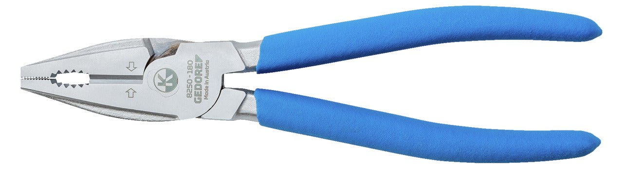 GEDORE 8250 - Alicates universales de fuerza - Ferrotecnia