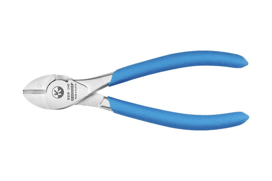 GEDORE 8316 - 140 TC - Cortadores laterales eléctricos 140 mm - Ferrotecnia