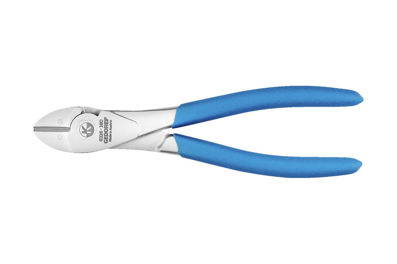 GEDORE 8316 - 180 TC - Cortadores laterales eléctricos 180 mm - Ferrotecnia