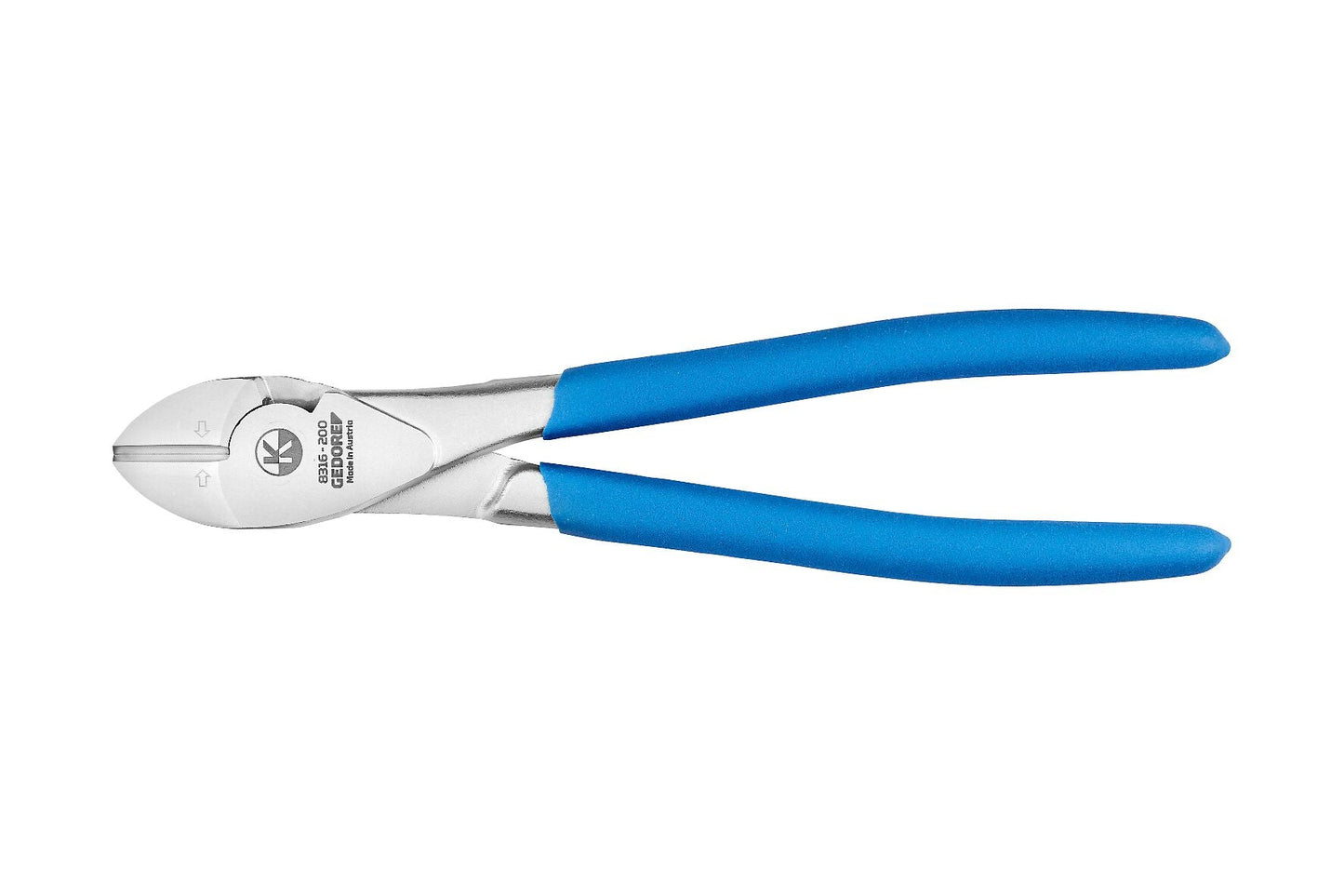 GEDORE 8316 - 200 TC - Cortadores laterales eléctricos 200 mm - Ferrotecnia