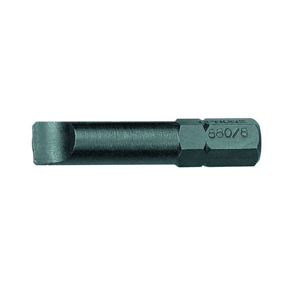 GEDORE 880 7 - Broca de destornillador 5/16" ranura 7 mm - Ferrotecnia