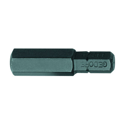 GEDORE 885 3 - Broca de destornillador 5/16" hexagonal de 3 mm - Ferrotecnia