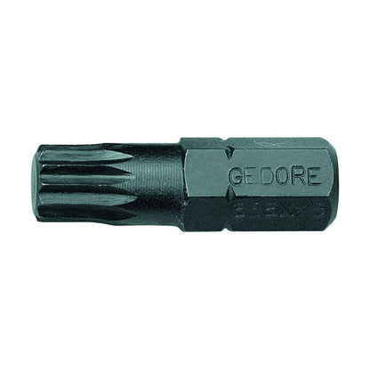 GEDORE 885 X 10 - Broca de destornillador 5/16" XZN M10 - Ferrotecnia