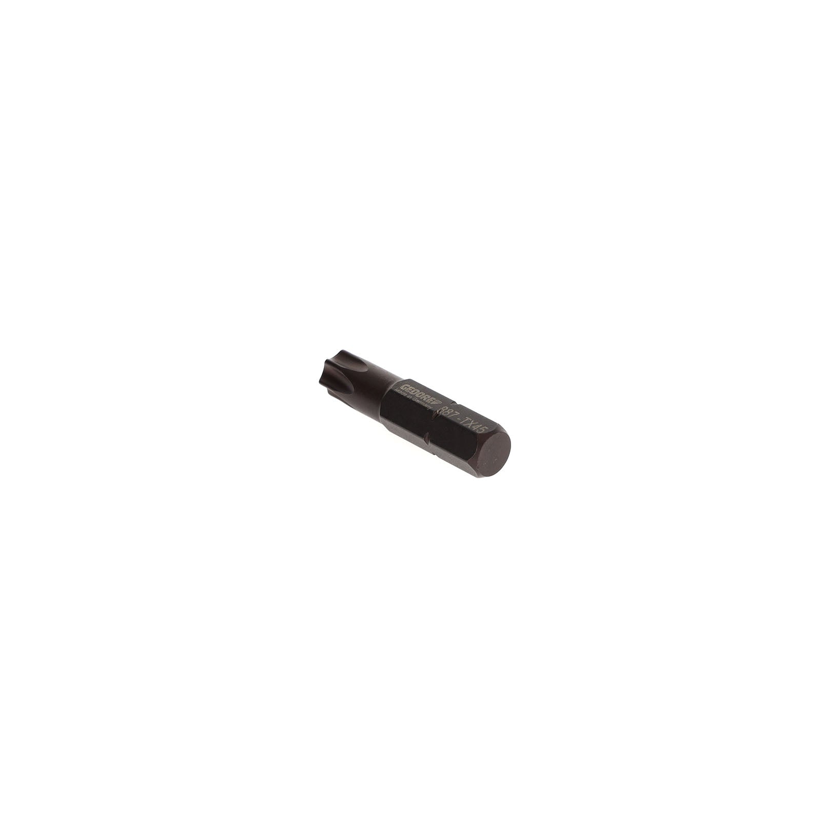 GEDORE 887 TX T45 - Punta TORX® 5/16", T45 (6571310) - Ferrotecnia