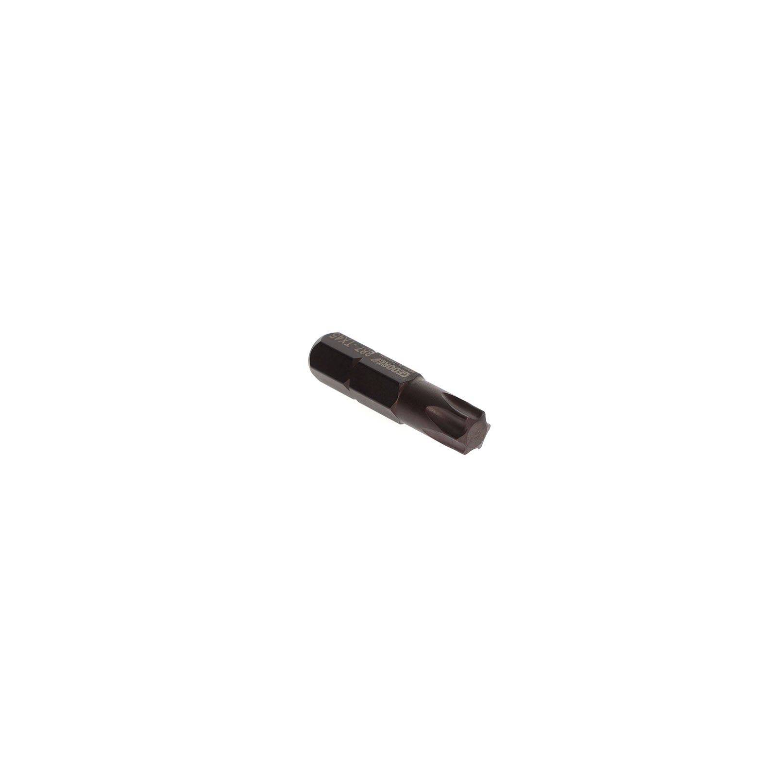 GEDORE 887 TX T45 - Punta TORX® 5/16", T45 (6571310) - Ferrotecnia