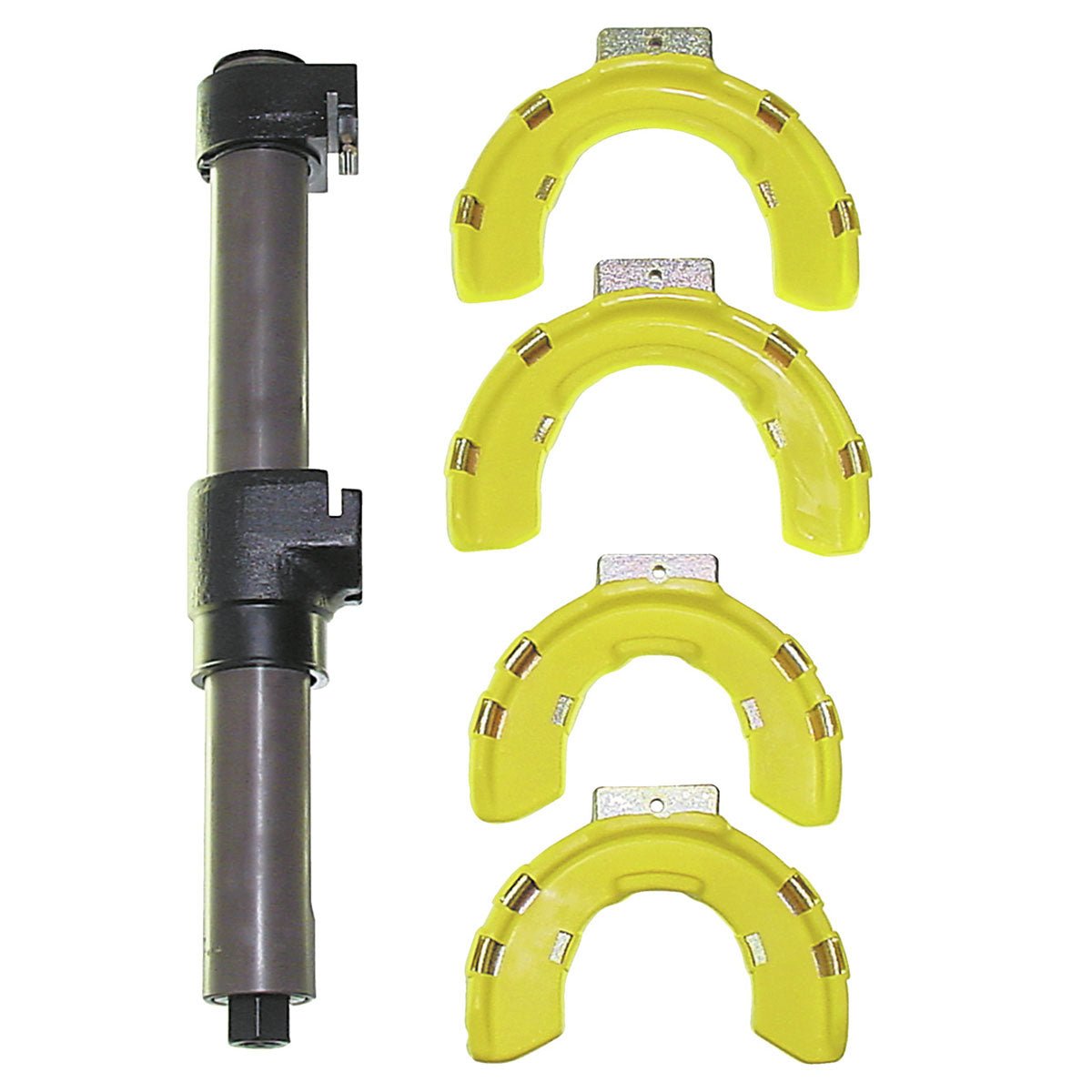 GEDORE Automotive KL - 0015 SP - Compresor de muelle con inserto protector - Ferrotecnia