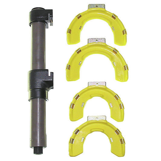 GEDORE Automotive KL - 0015 SP - Compresor de muelle con inserto protector - Ferrotecnia