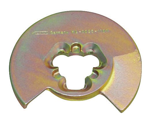 GEDORE Automotive KL - 0025 - 1101 - Tamaño de la placa de presión. 1 con cerradura - Ferrotecnia