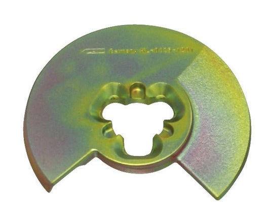 GEDORE Automotive KL - 0025 - 1201 - Tamaño de la placa de presión. 2 con cerradura - Ferrotecnia