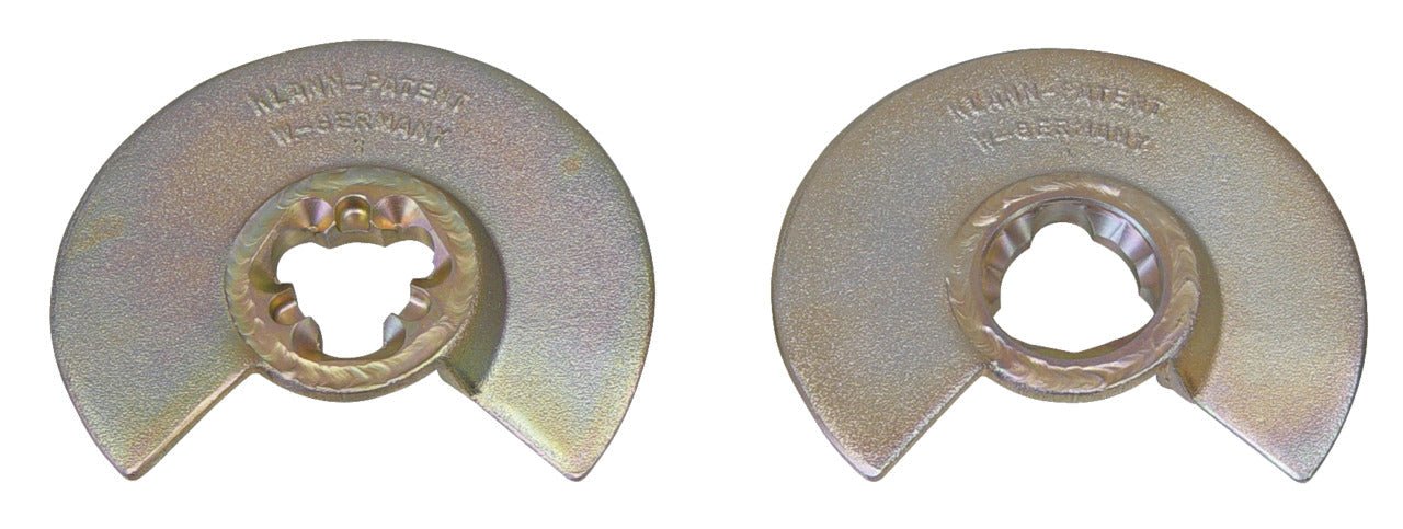 GEDORE Automotive KL - 0025 - 13 - Par de placas de presión de tamaño. 3 - Ferrotecnia