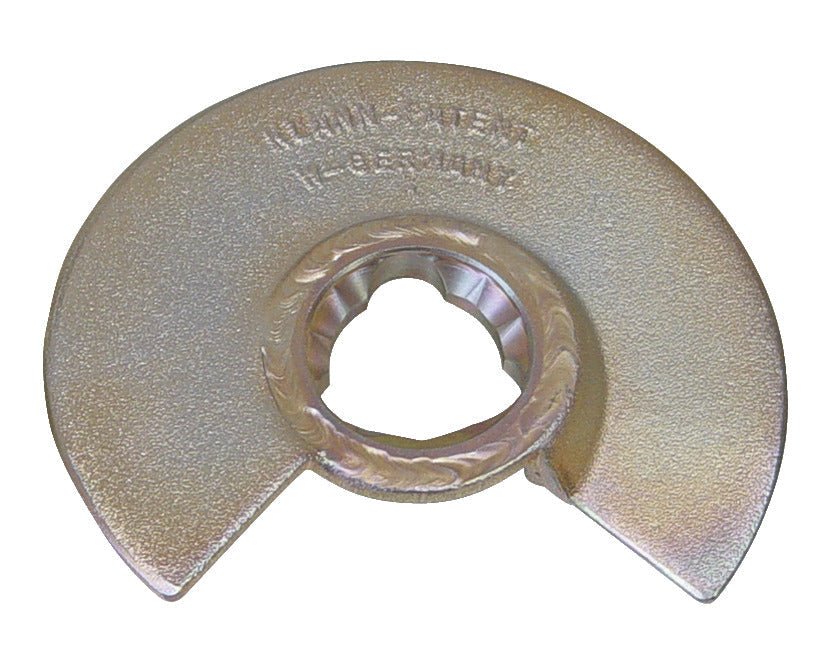 GEDORE Automotive KL - 0025 - 1302 - Tamaño de la placa de presión. 3 con perfil ondulado - Ferrotecnia