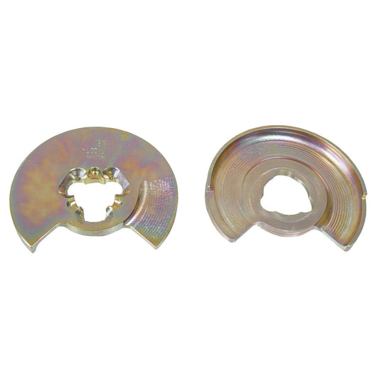 GEDORE Automotive KL - 0025 - 17 - Par de placas de presión, Clase M - Ferrotecnia