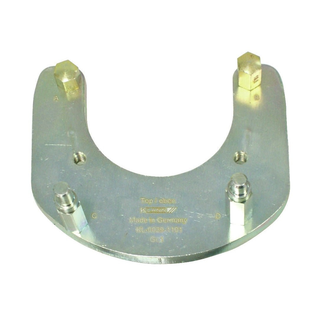 GEDORE Automotive KL-0029-111 - Support plate size 1 with screws