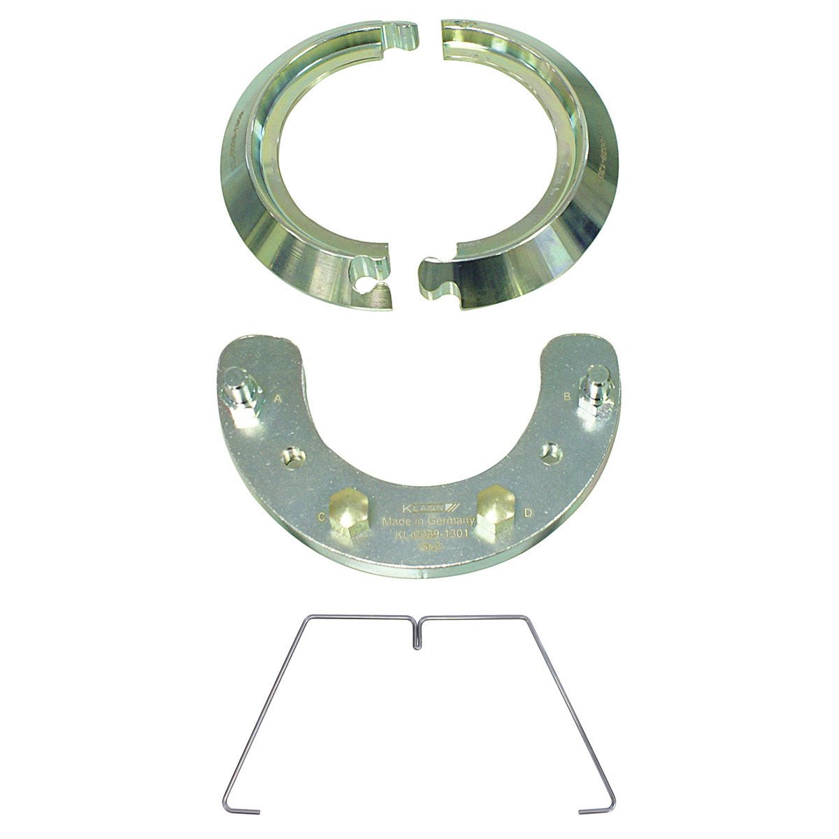 GEDORE Automotive KL - 0029 - 130 A - Kit de actualización, Grupo VAG, tamaño 3 - Ferrotecnia