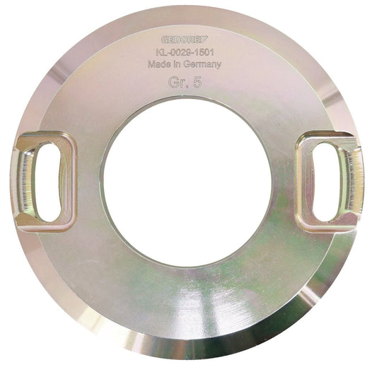 GEDORE Automotive KL - 0029 - 1501 - Anillo de soporte tamaño 5 - Ferrotecnia