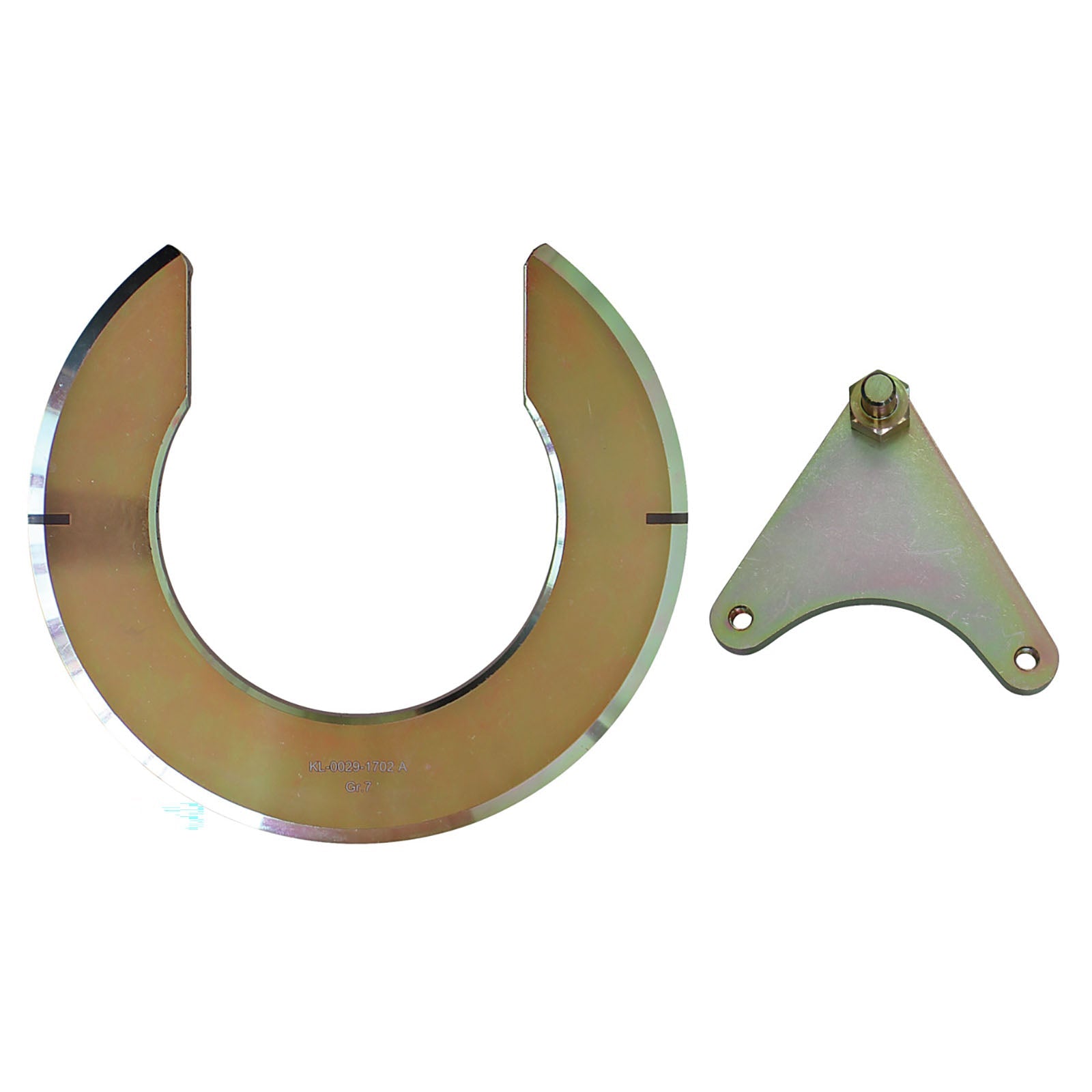 GEDORE Automotive KL - 0029 - 170 - Kit de actualización, VW T5, tamaño 7 - Ferrotecnia