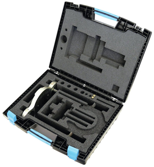 GEDORE Automotive KL - 0029 - 200 K - Herramienta de desmontaje e instalación para columnas de suspensión McPherson - Ferrotecnia