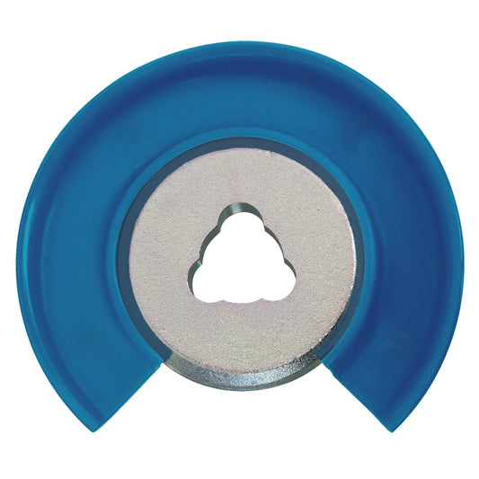 KL-0033-1102 - Pressure plate with wavy washer and protective insert
