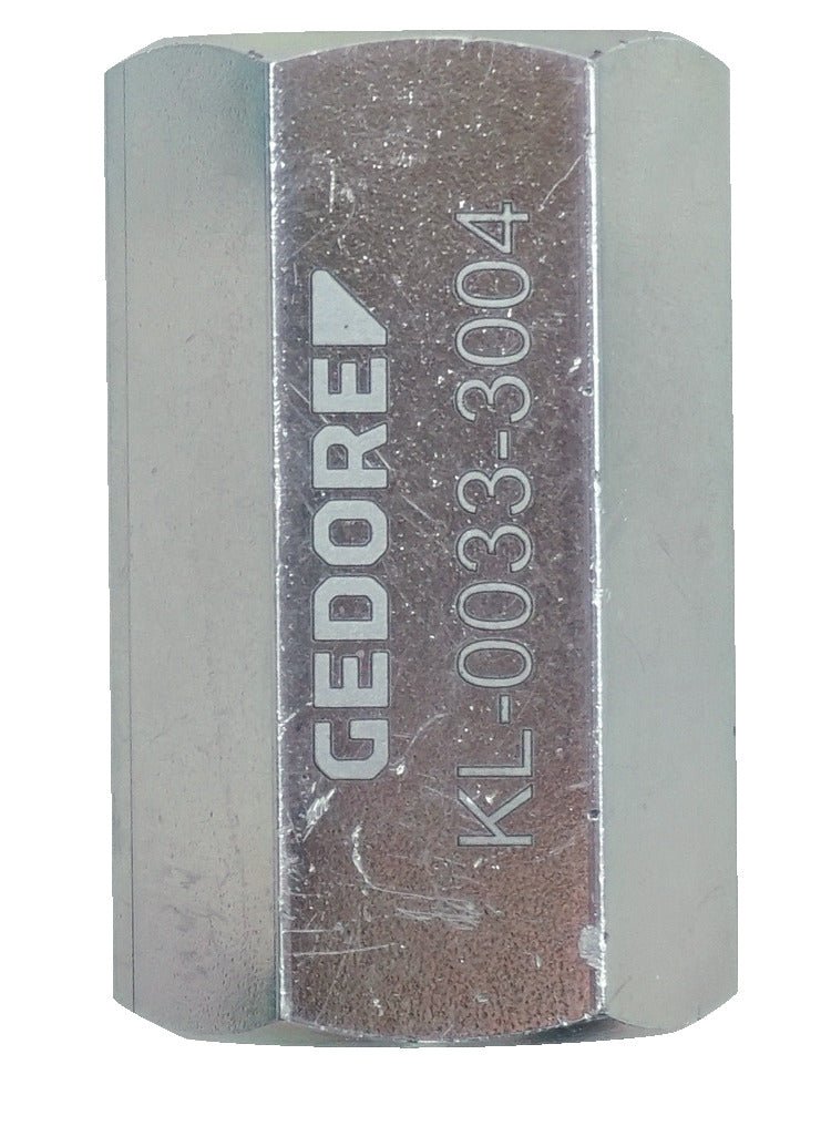 GEDORE Automotive KL - 0033 - 3004 - Tuerca de ajuste corta - Ferrotecnia