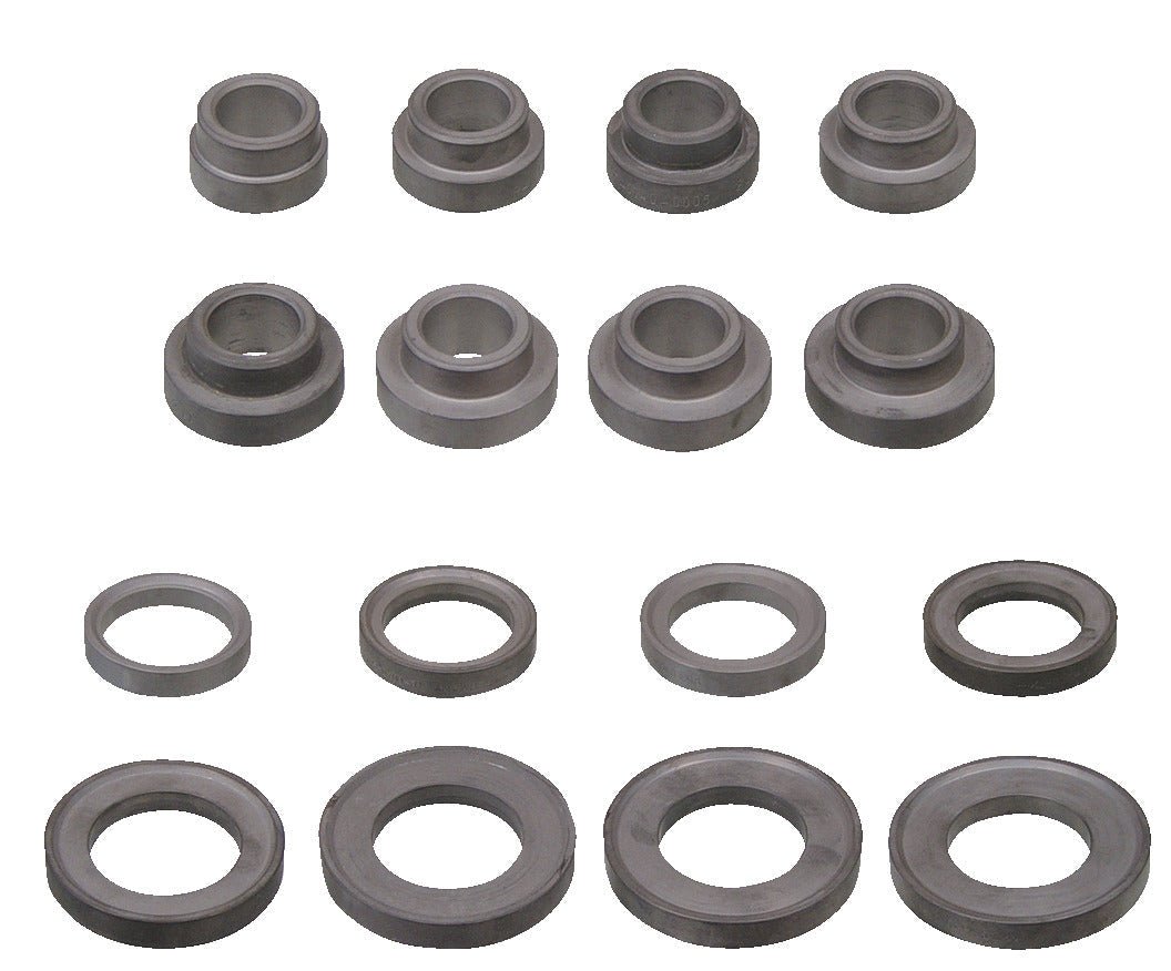 GEDORE Automotive KL - 0039 - 0101 - Juego de anillos de presión/centrado 16 piezas - Ferrotecnia