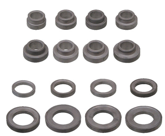 GEDORE Automotive KL - 0039 - 0101 - Juego de anillos de presión/centrado 16 piezas - Ferrotecnia