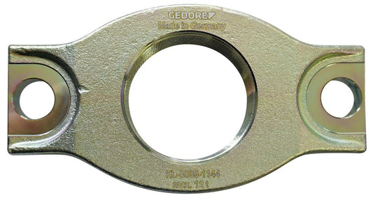 GEDORE Automotive KL - 0039 - 1144 - Placa base 2 1/4" - 14 EE. UU. - Ferrotecnia