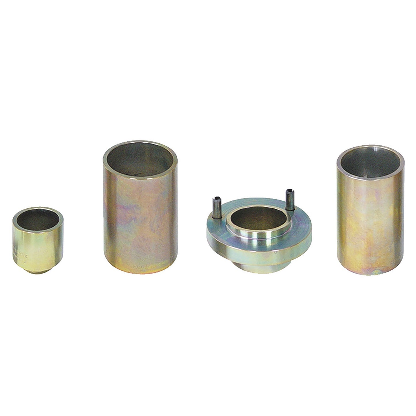 GEDORE Automotive KL - 0039 - 722 - Juego de manguitos, rótula de suspensión superior Renault Master - Ferrotecnia