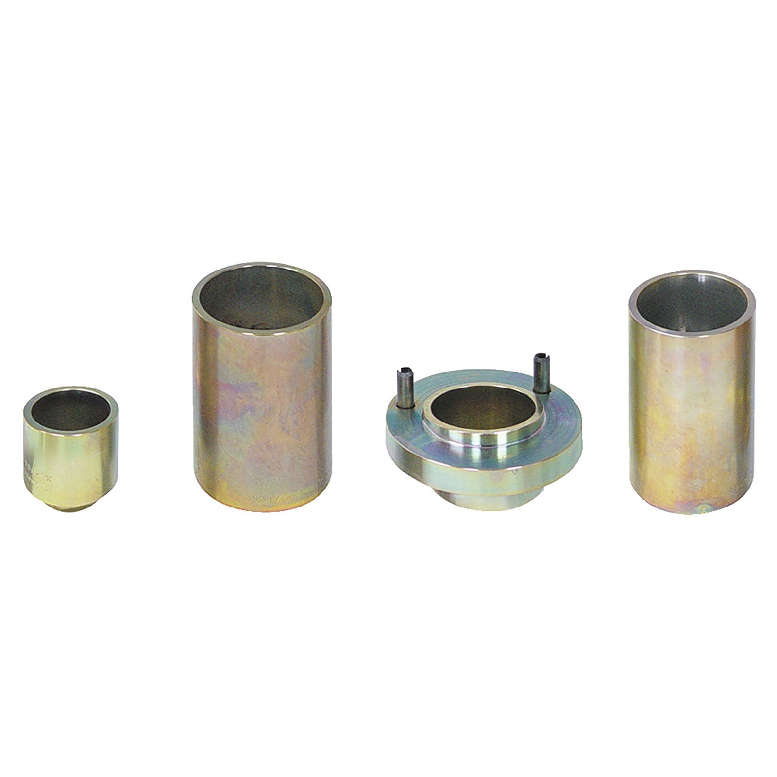 GEDORE Automotive KL - 0039 - 722 - Juego de manguitos, rótula de suspensión superior Renault Master - Ferrotecnia