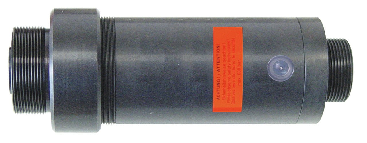 GEDORE Automotive KL - 0040 - 2200 - Cilindro hidráulico. 10 toneladas - Ferrotecnia