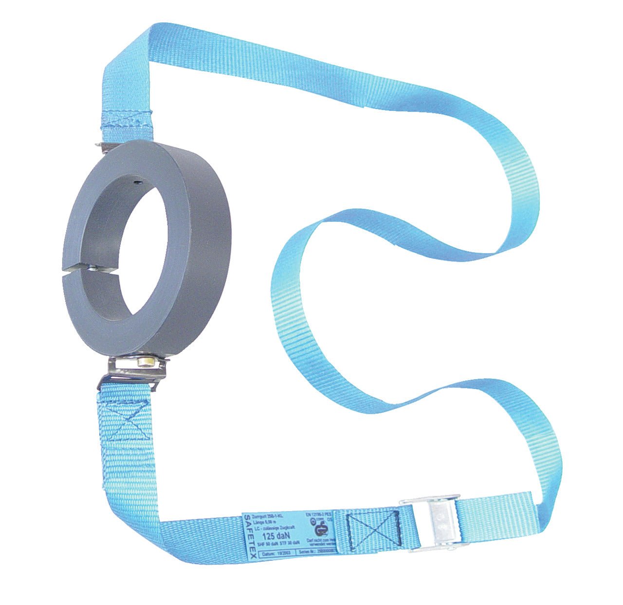 GEDORE Automotive KL - 0040 - 2290 - Cinturón de seguridad para cilindro hidráulico 10 t - Ferrotecnia