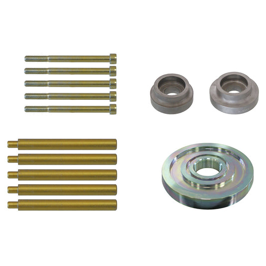 GEDORE Automotive KL - 0040 - 860 - Juego de herramientas para rodamientos de rueda, Ford Transit - Ferrotecnia