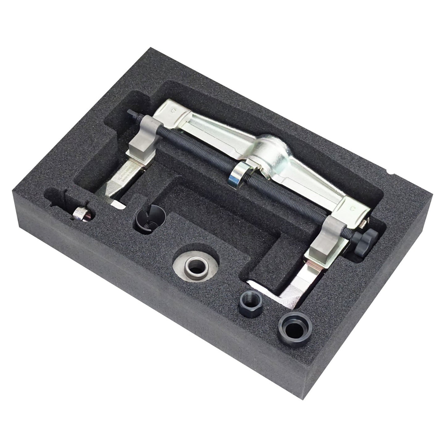 GEDORE Automotive KL - 0041 - 380 EA - Extractor de cubos de rueda - Ferrotecnia