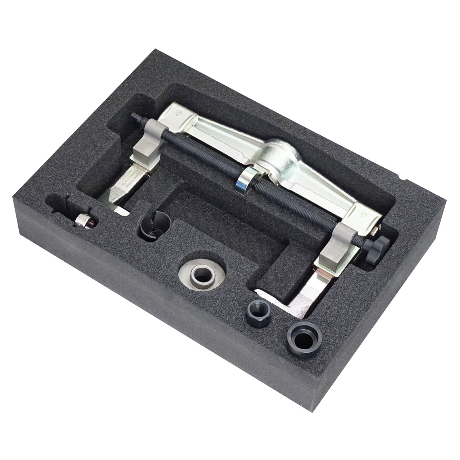 GEDORE Automotive KL - 0041 - 380 EA - Extractor de cubos de rueda - Ferrotecnia