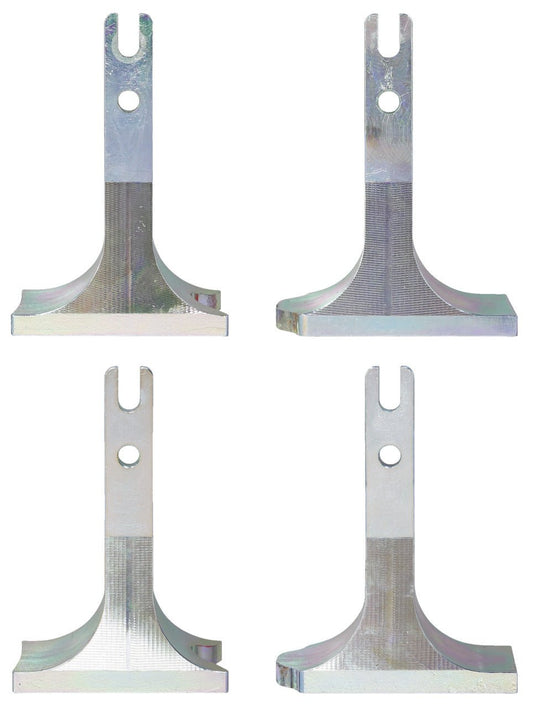 GEDORE Automotive KL - 0041 - 384 - Juego de pies de empuje - Ferrotecnia