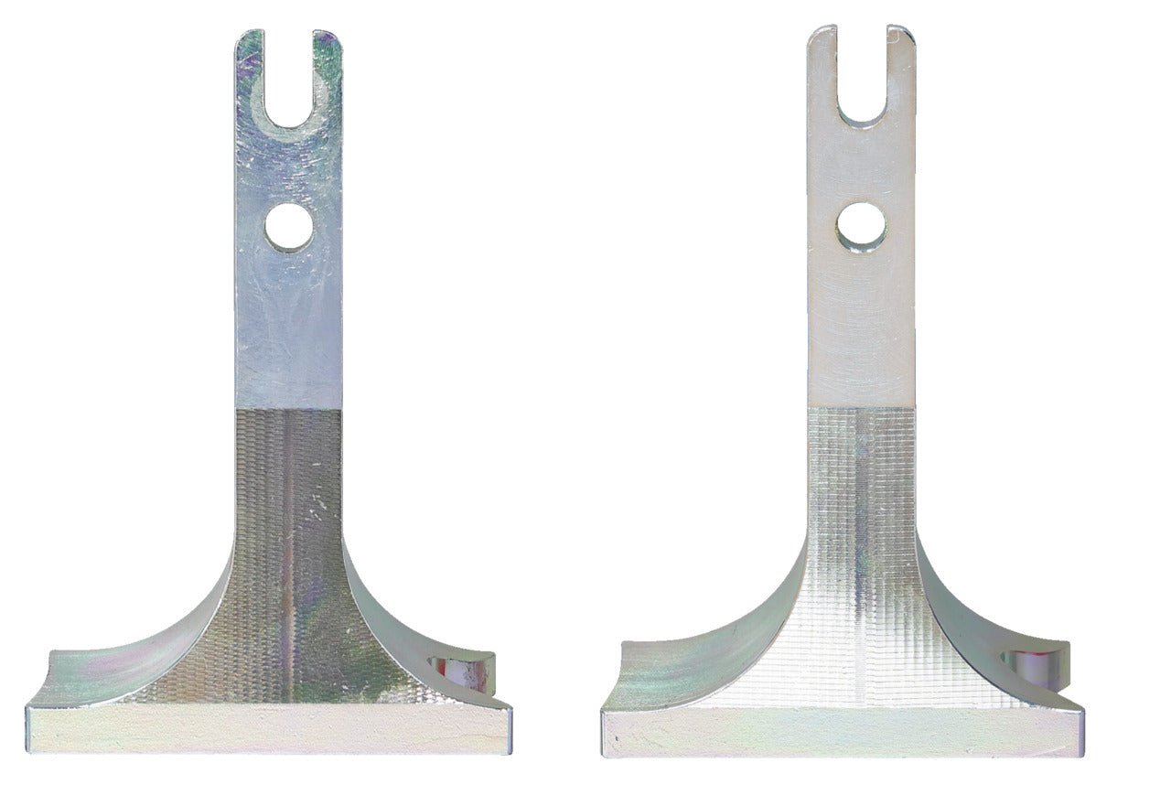 GEDORE Automotive KL - 0041 - 3842 - Juego de pies de empuje Tipo 2 - Ferrotecnia