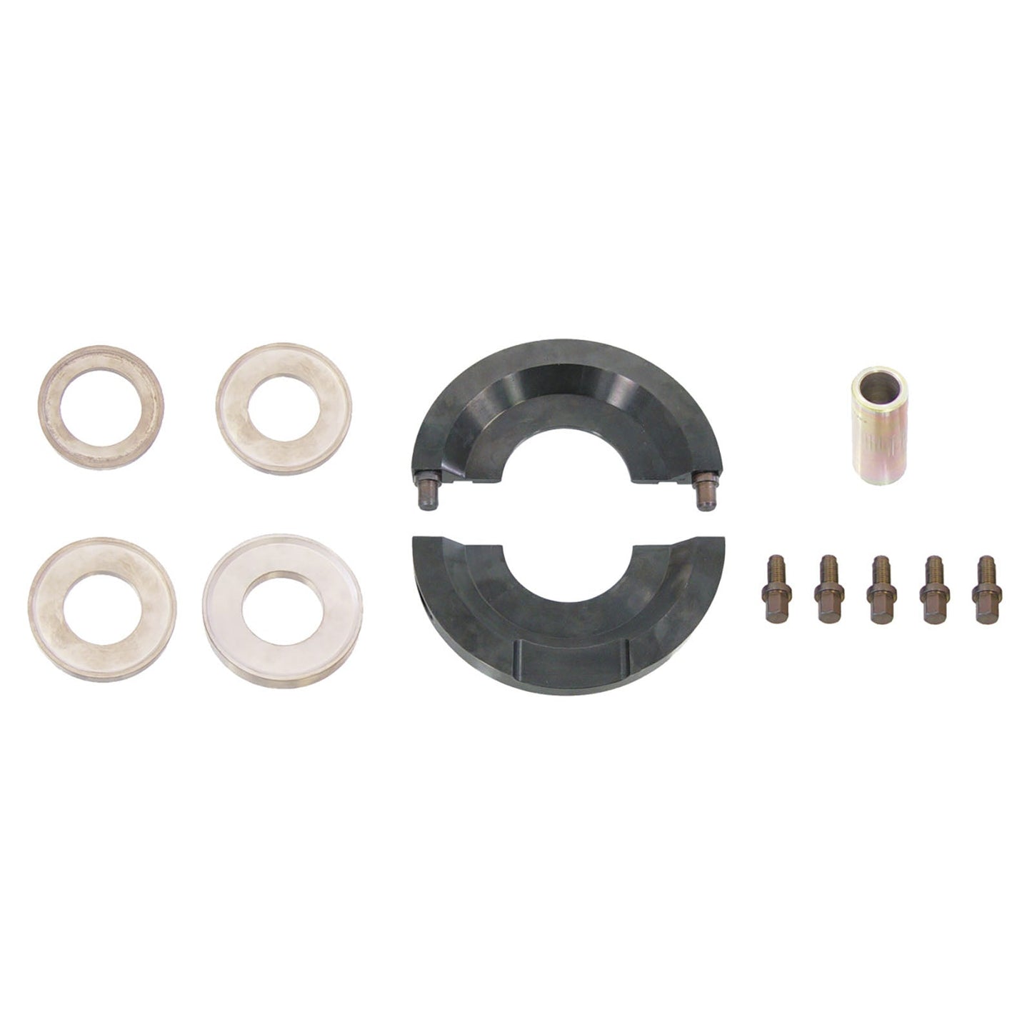 GEDORE Automotive KL - 0041 - 451 B - Herramienta para rodamientos de rueda, VW T5, Ø 85 mm - Ferrotecnia