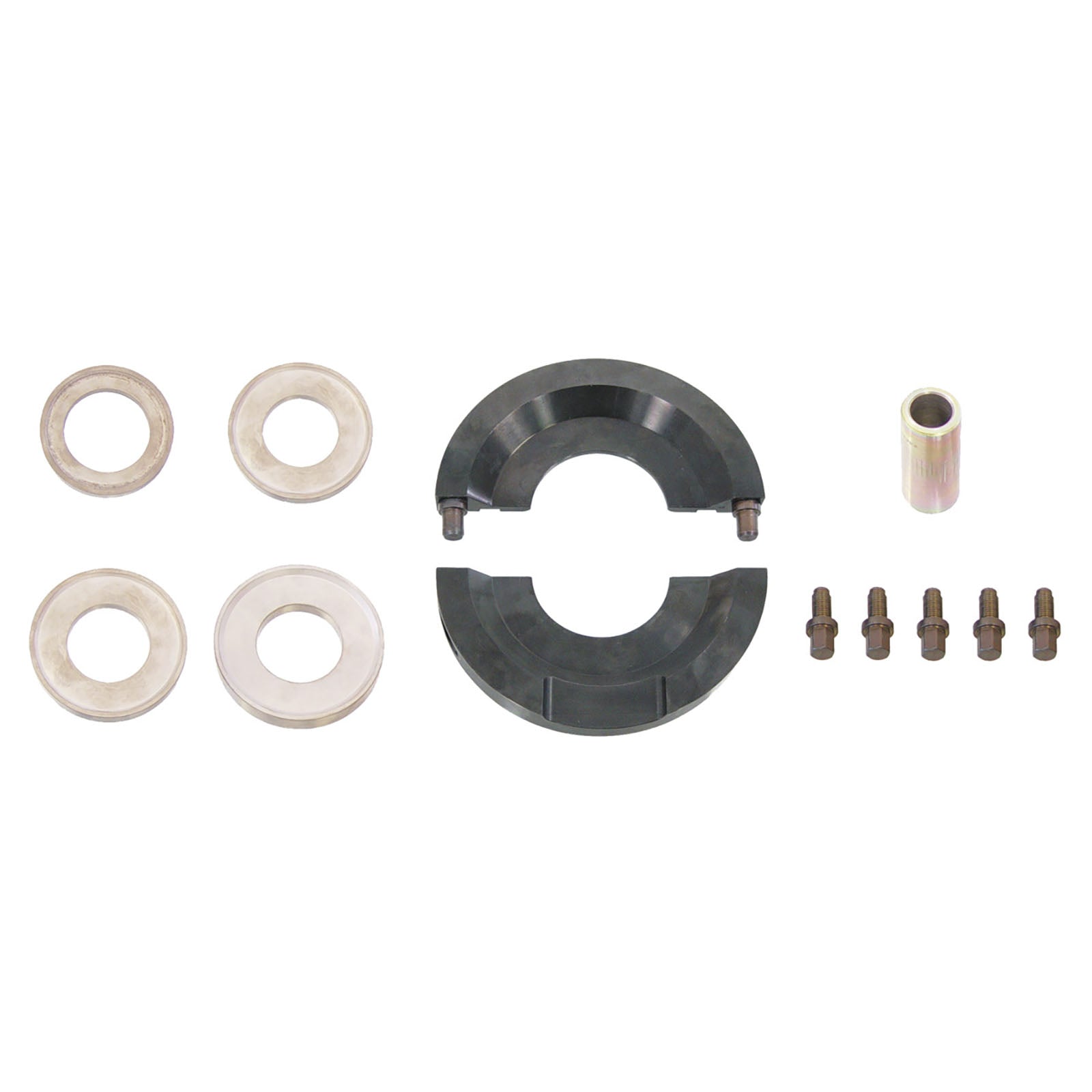 GEDORE Automotive KL - 0041 - 451 B - Herramienta para rodamientos de rueda, VW T5, Ø 85 mm - Ferrotecnia