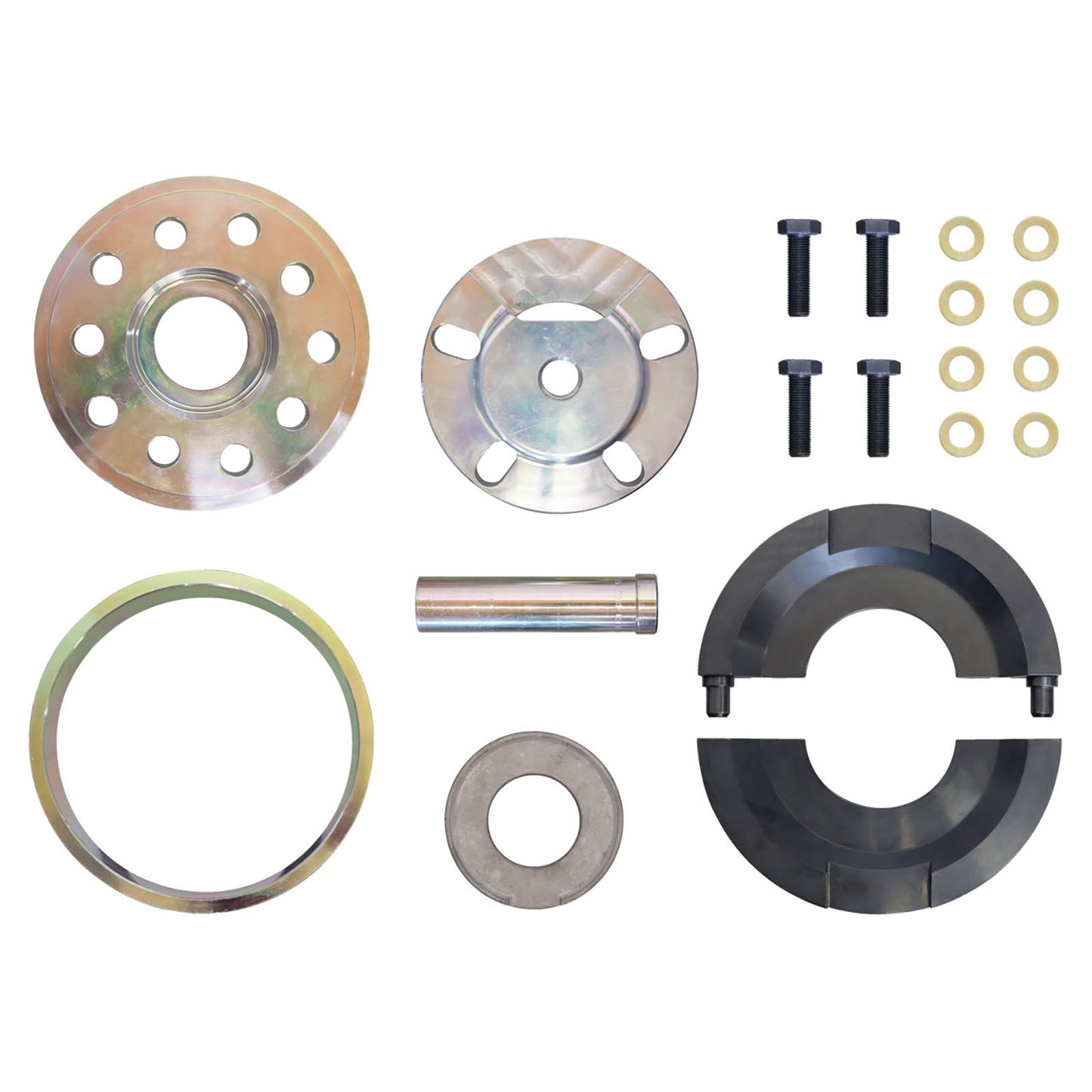 GEDORE Automotive KL - 0041 - 452 C - Herramienta de instalación de rodamientos de rueda, Ø 85 mm - Ferrotecnia