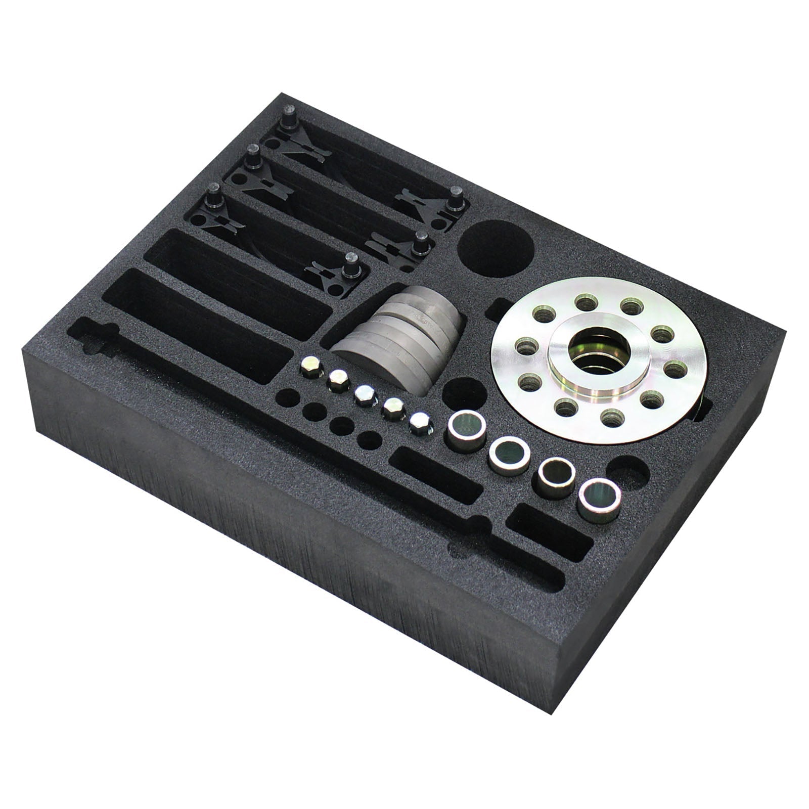 GEDORE Automotive KL - 0041 - 480 EA - Juego de herramientas para rodamientos de rueda - Ferrotecnia