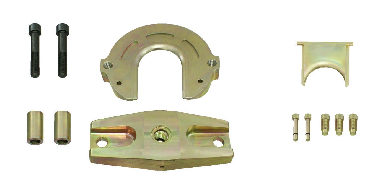 GEDORE Automotive KL - 0041 - 502 - Placa de presión de tensión con puente y - Ferrotecnia