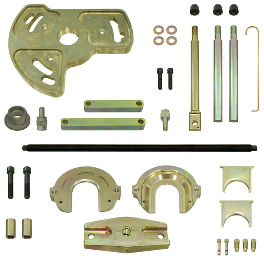 GEDORE Automotive KL - 0041 - 510 - Herramienta para rodamientos de rueda, Mercedes / Grupo VAG - Ferrotecnia