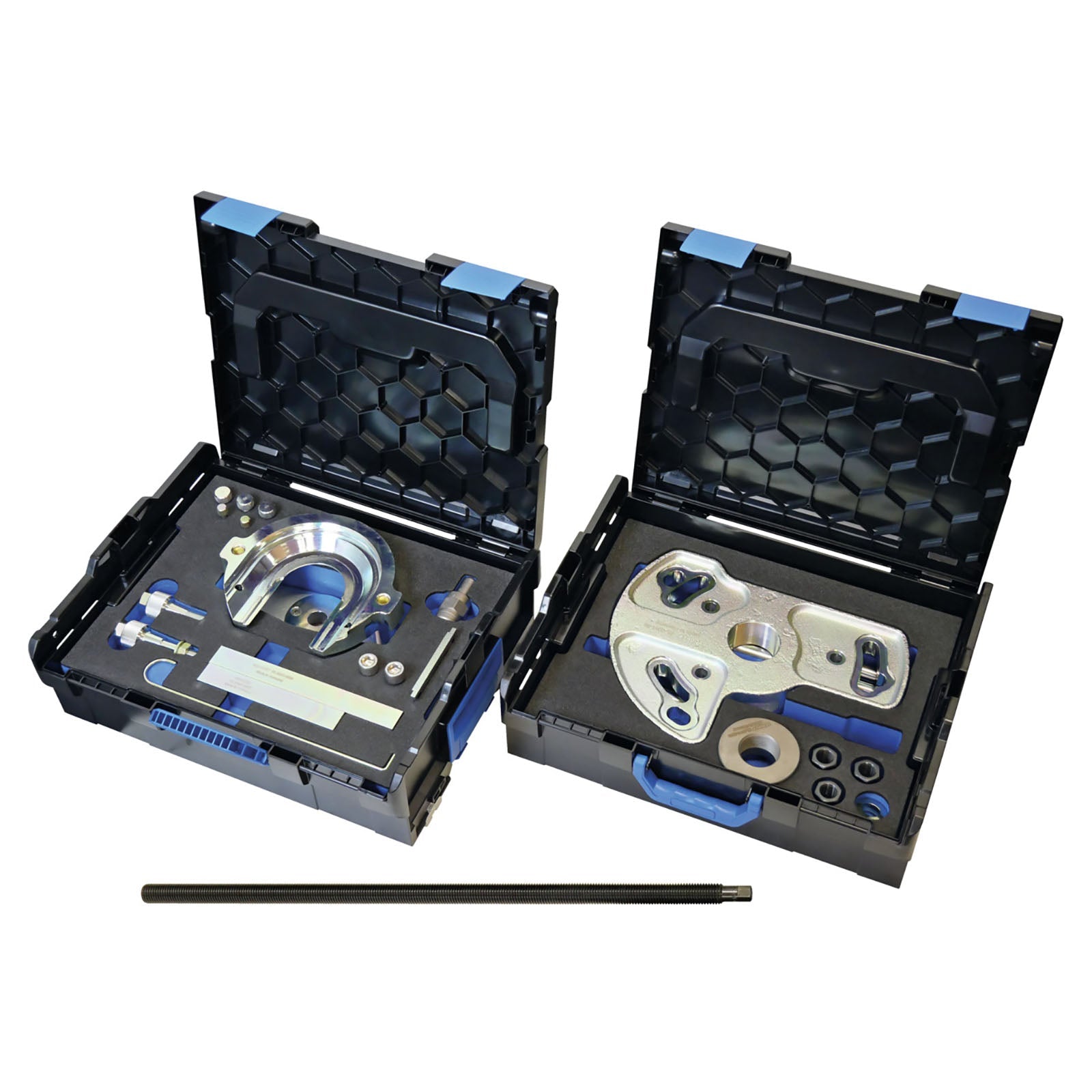 GEDORE Automotive KL - 0041 - 521 K - Herramienta para cojinetes de rueda, Mercedes Vito / Viano, eje delantero - Ferrotecnia