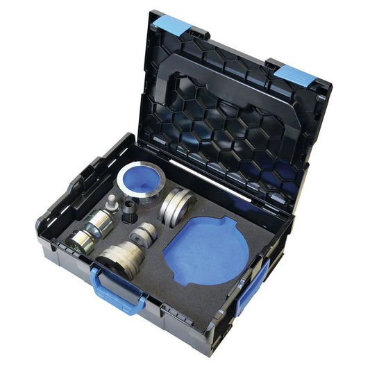 GEDORE Automotive KL - 0041 - 522 K - Herramienta para cojinetes de rueda, Mercedes Vito / Viano, eje delantero - Ferrotecnia