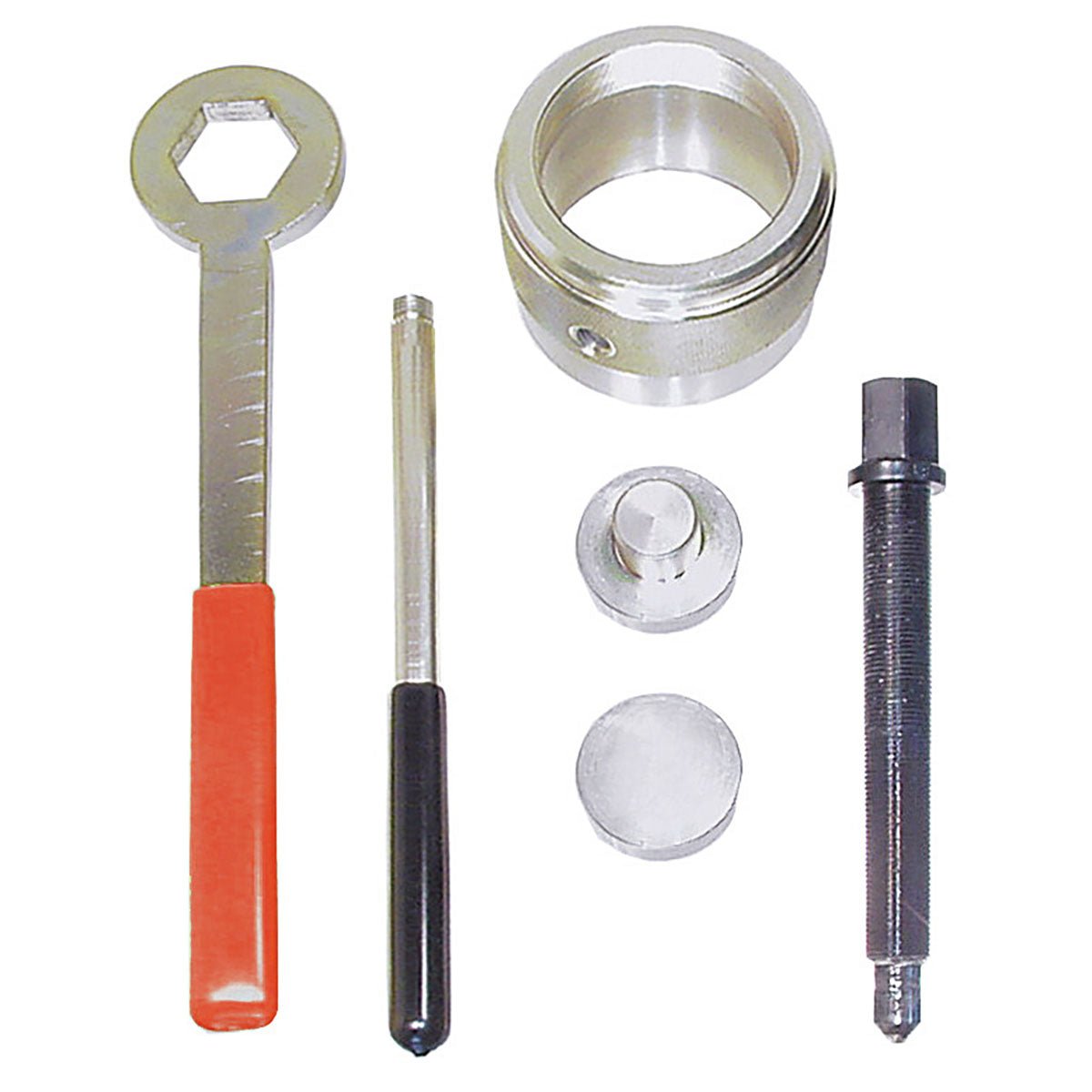 GEDORE Automotive KL - 0042 - 900 - Extractor de la pista interior del rodamiento (herramienta base) - Ferrotecnia